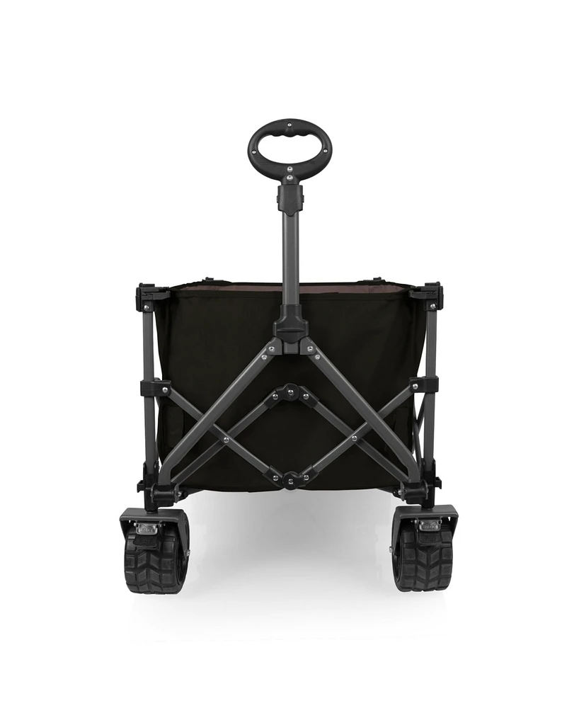 Oniva Wilderness 33" All-Terrain Collapsible Folding Wagon