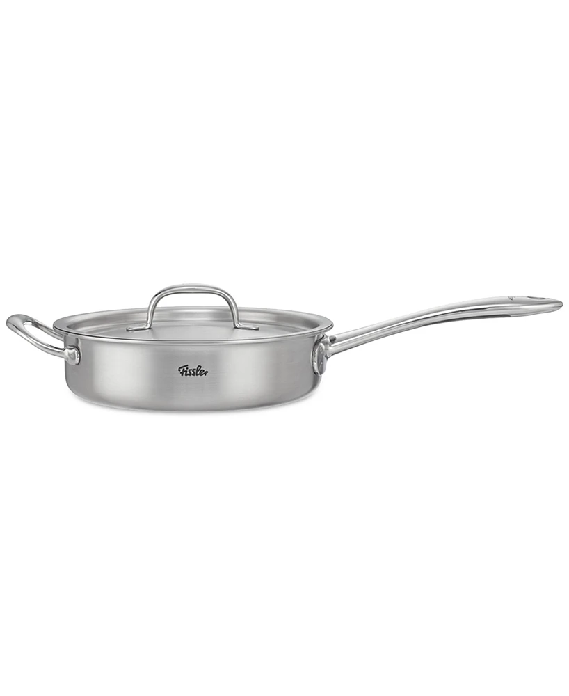 Fissler M5 Pro-Ply 5-Ply Stainless Steel 3-Qt. Saute Pan