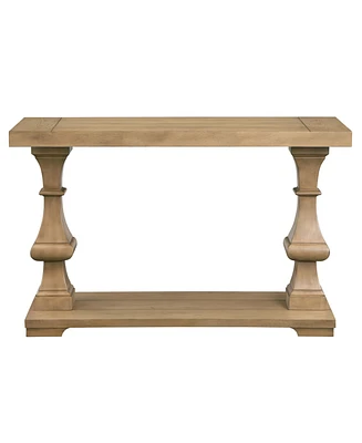 Dory 48" Wood Sofa Table