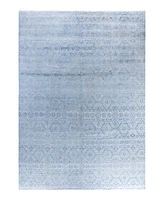 Adorn Hand Woven Rugs Indian Ooak M7119 9'x12'4'' Area Rug