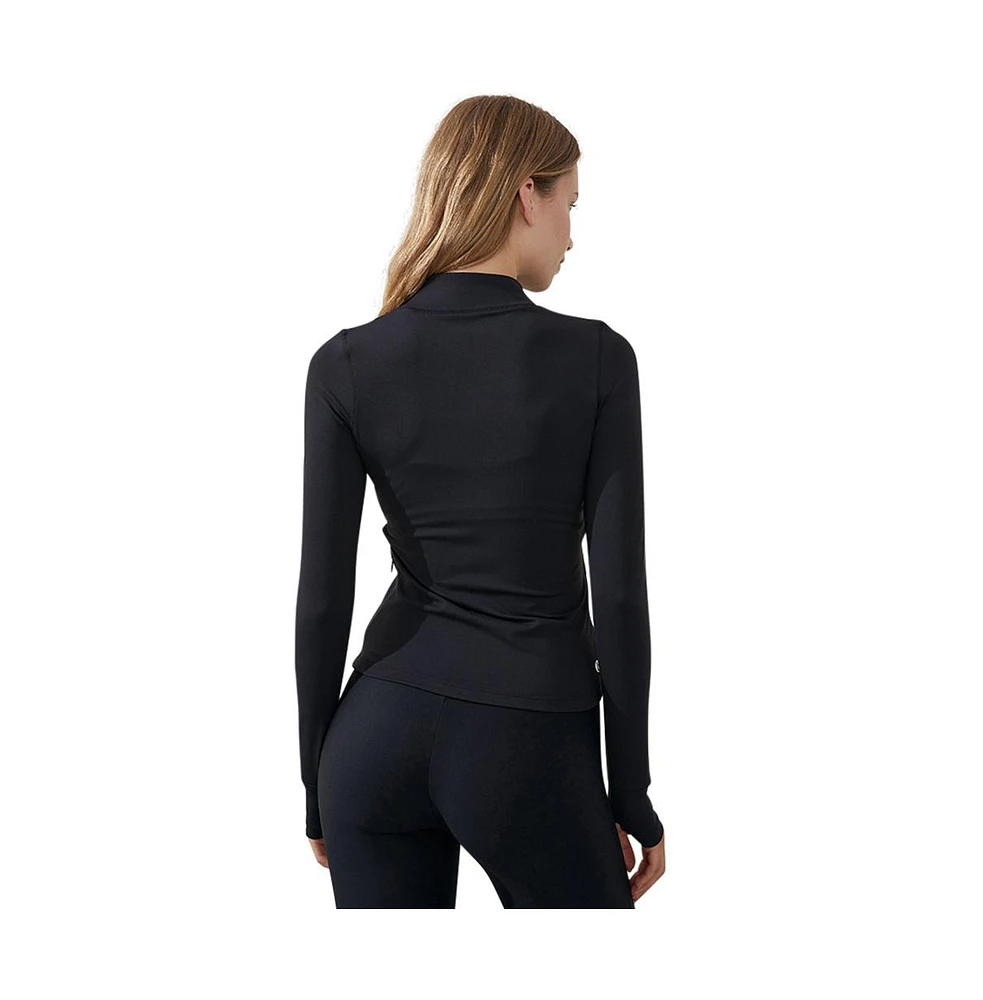 Cotton On Women's Active Core Zip Through Long Sleeve