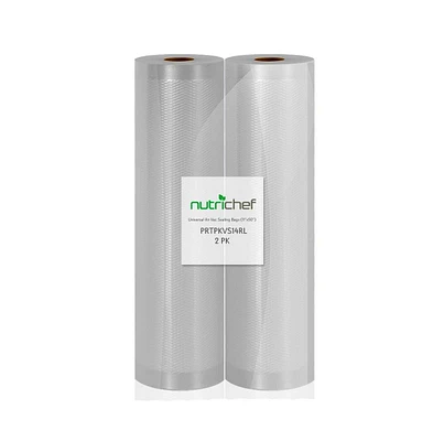 NutriChef Vacuum Sealer Bags