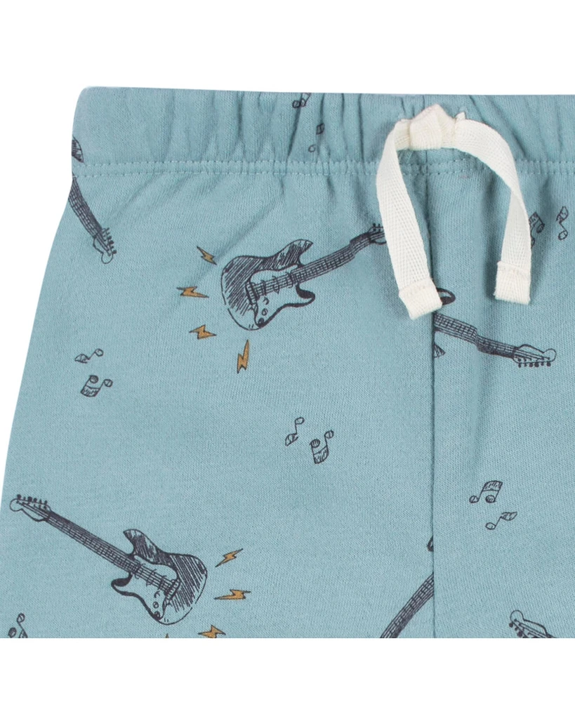 Toddler Boys' Sweatshirt & Pant Set