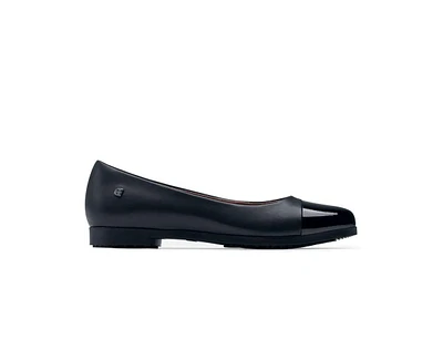 Shoes for Crews Darcy Women's Flats Slip Resistant Water Dress And Work