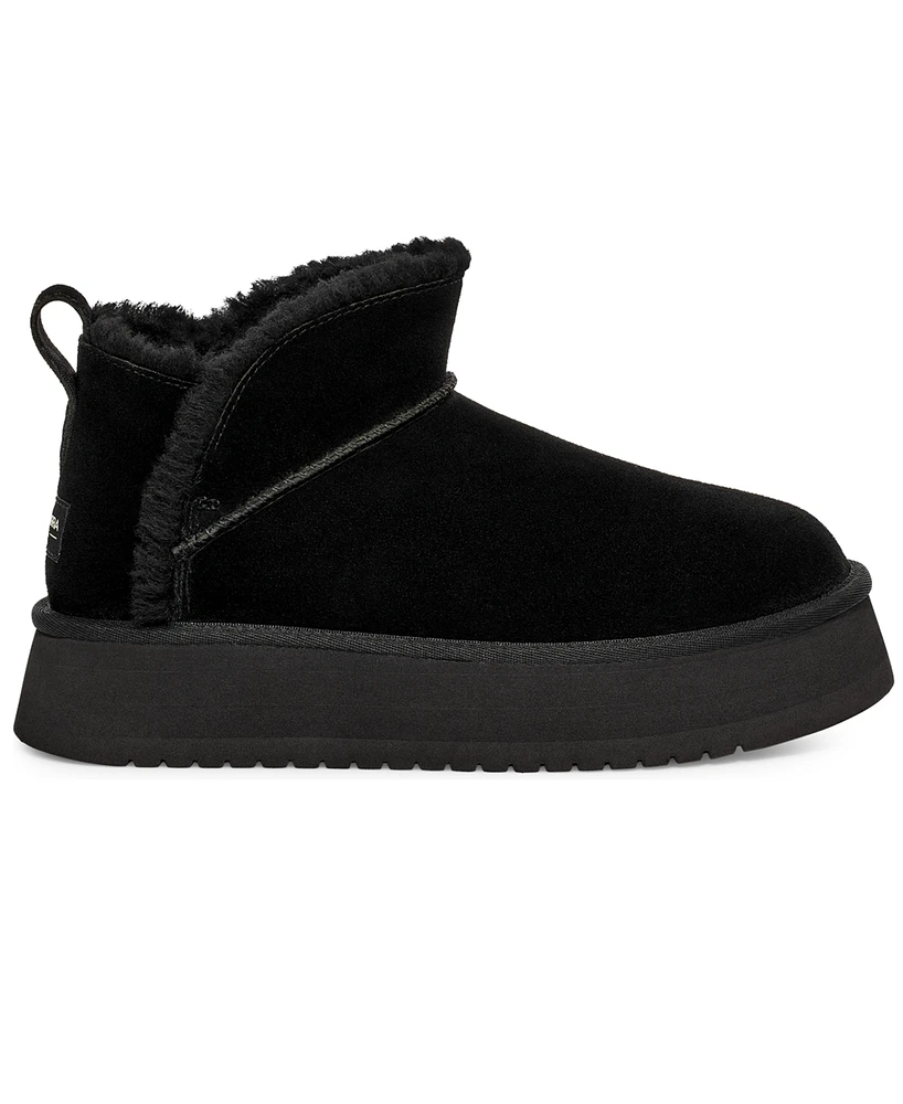 Koolaburra By Ugg Women's Koola Mini Platform Booties