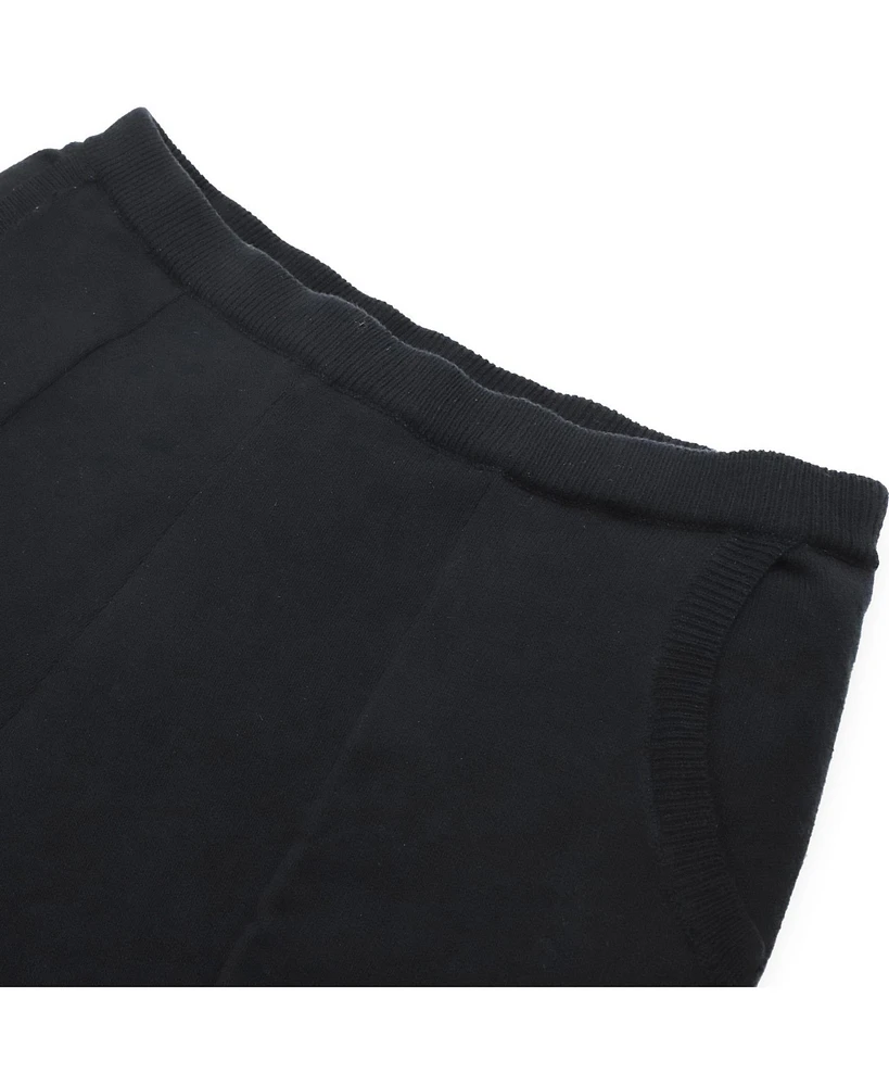 Hope & Henry Women's Sweater Short