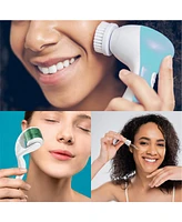 Radiant Glow Skincare Bundle – Deep Cleansing, Anti-Aging & Skin Renewal Set