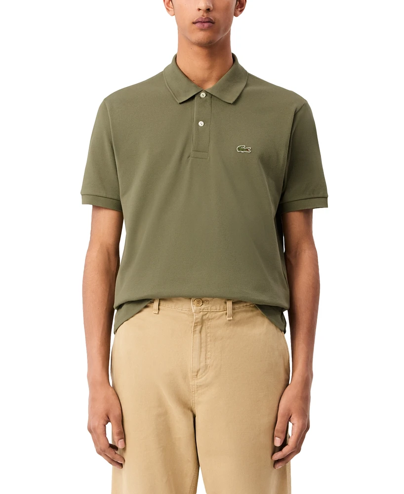Men's Lacoste Classic Fit L.12.12 Short Sleeve Polo