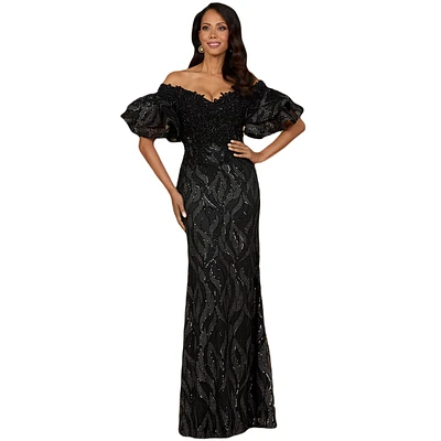 Lara Women's Illusion Neck