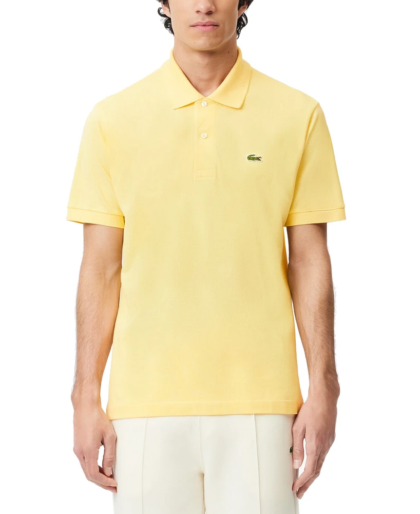 Men's Lacoste Classic Fit L.12.12 Short Sleeve Polo