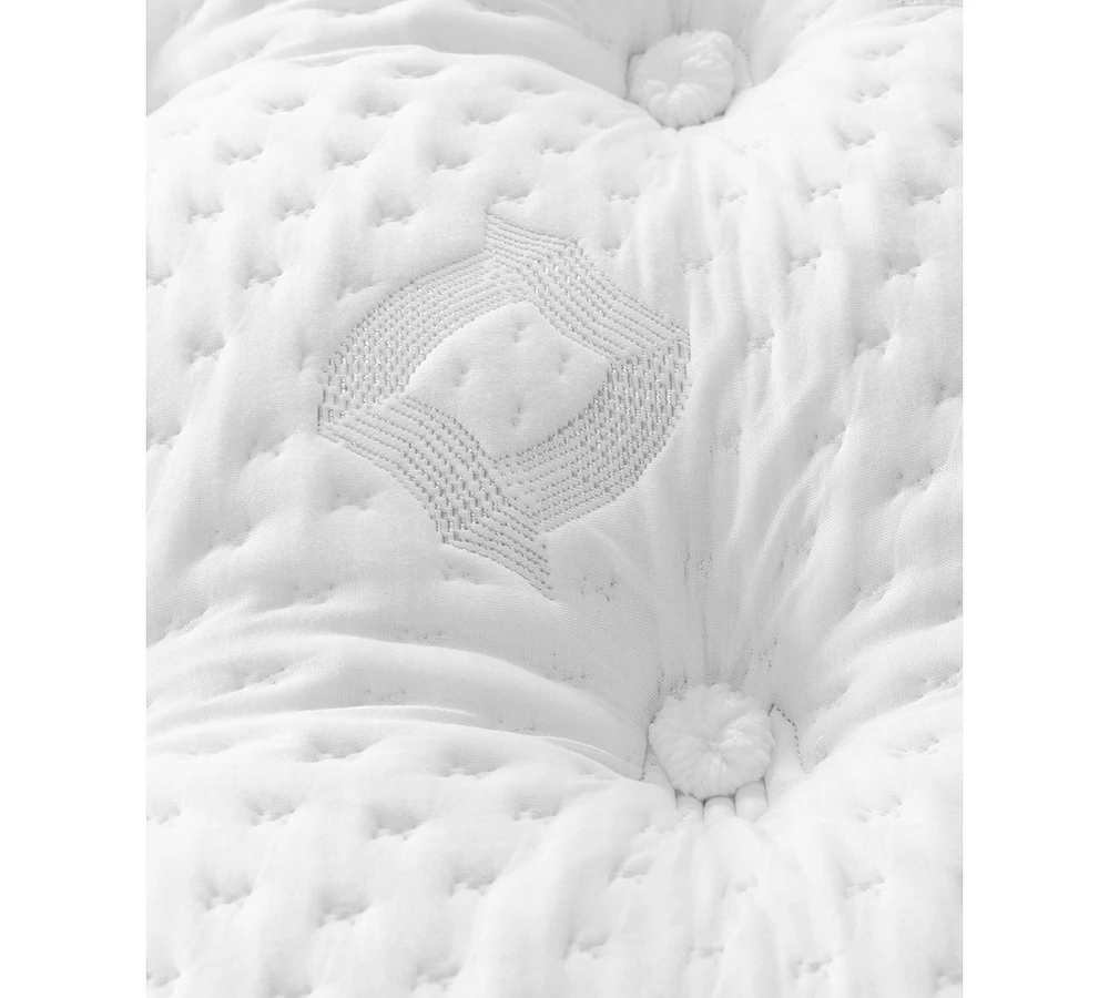 Hotel Collection by Aireloom Vitagenic CopperTech Silver ll 12.5" Firm Tight Top Mattress