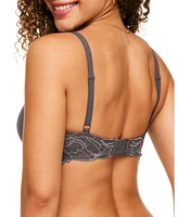 Harlowe Women's Contour Plunge Bra