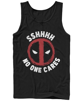 Fifth Sun Men's No One Cares Tank