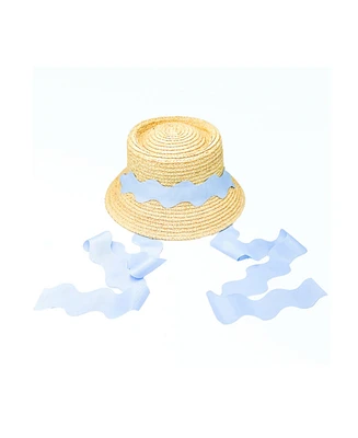 Bits & Bows Girls' Harbor Hat