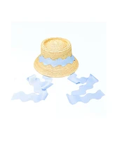 Bits & Bows Girls' Harbor Hat