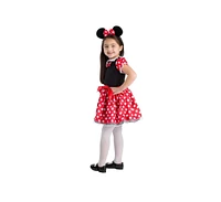 Dress Up America Charming Miss Mouse Costume Set - Kids Girls