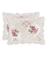 Royal Court Bungalow 2-Pc. Quilt Set, Twin/Twin Xl