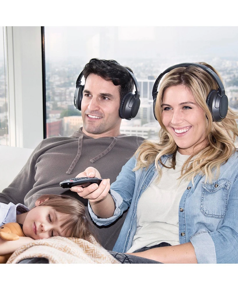 Mee audio Connect Bluetooth Audio Transmitter for Tv