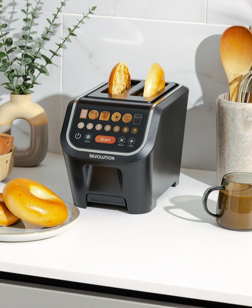 Revolution Cooking, Llc InstaGLO 2-Slice Toaster, R90