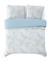 Truly Soft Hannah Watercolor 2-Pc. Comforter Set, Twin/Twin Xl
