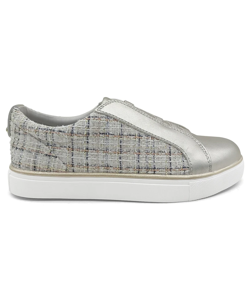 Kenneth Cole Reaction Women's Bonnie Round Toe Sneakers