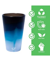 Pint Glasses: 2 pk - Moon Beam