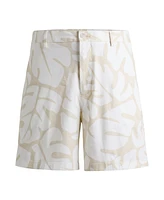 Boss by Hugo Boss Men's Regular-Fit Shorts