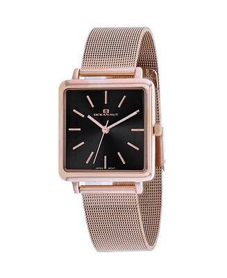 Oceanaut Women's Traditional Black Dial Watch
