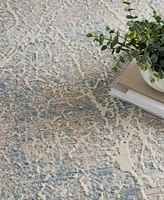 Nourison Home Exhale EXL02 5'3"x7'3" Area Rug