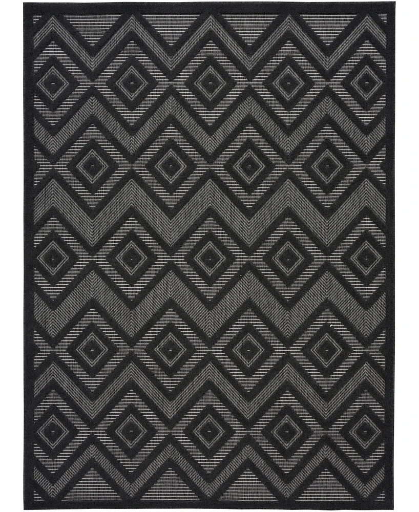 Nourison Home Versatile NRV01 5'x7' Area Rug