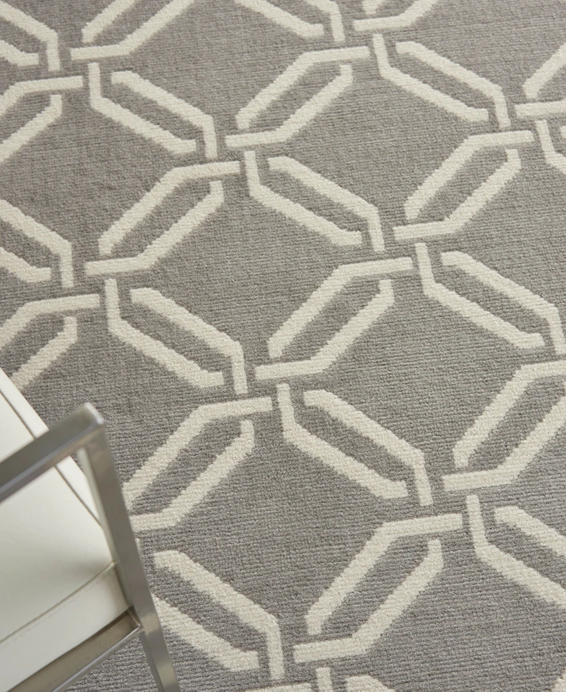 Nourison Home Jubilant JUB17 4'x6' Area Rug