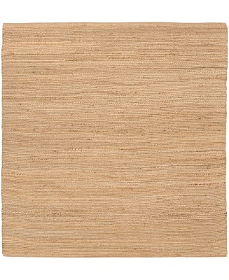 Nourison Home Natural Jute NJT01 8'x8' Square Area Rug