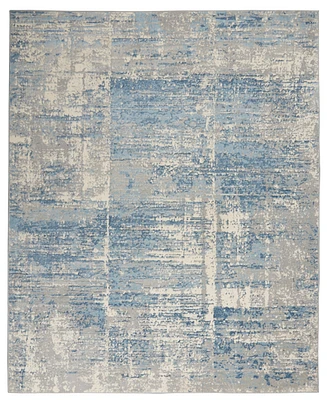 Nourison Home Solace SLA02 8'x10' Area Rug