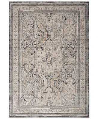 Nourison Home Lynx LNX01 5'3"x7'10" Area Rug