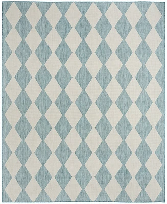 Nourison Home Positano POS04 5'x7' Area Rug