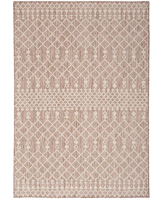 Nourison Home Positano POS02 7'x10' Area Rug