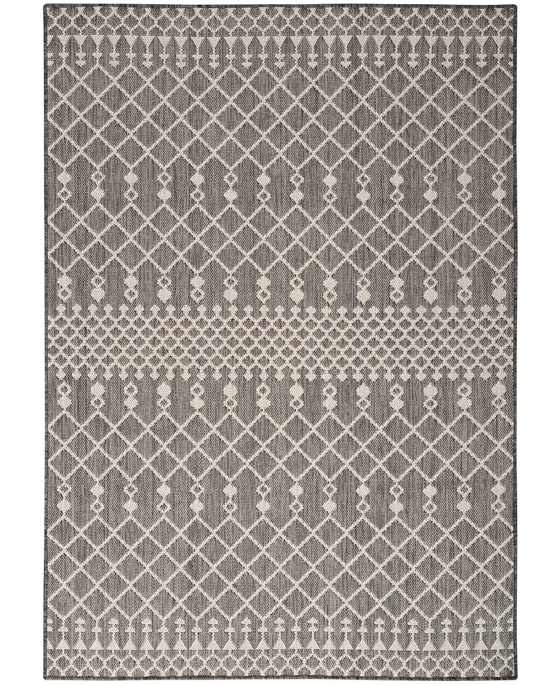 Nourison Home Positano POS02 6'x9' Area Rug