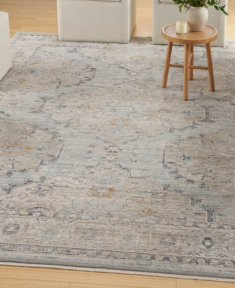 Nourison Home Lynx LNX07 5'3"x7'10" Area Rug