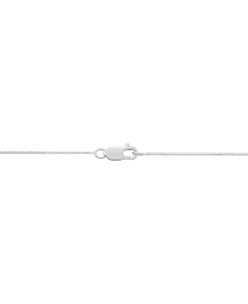 Grown With Love Cultured Freshwater Pearl (12mm) & Lab Grown Diamond (1/2 ct. t.w.) 18" Pendant Necklace in 14k White Gold