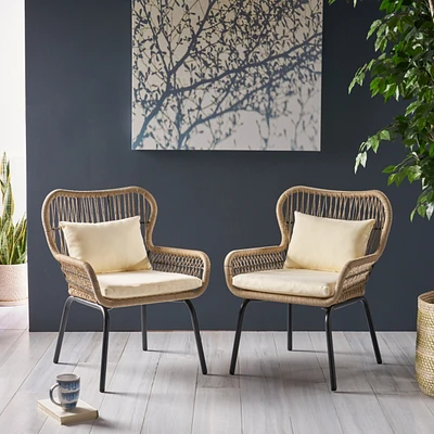 Southport Club Chair