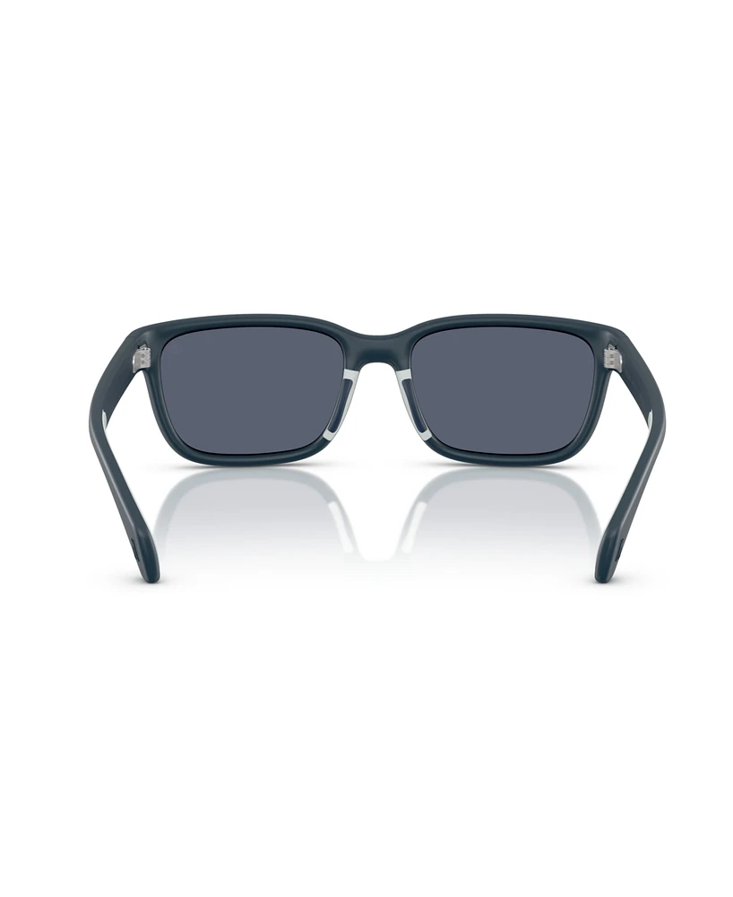 Moncler Unisex Polarized Sunglasses, Slicka ME8002