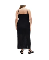 City Chic Plus Size Shelby Maxi Dress