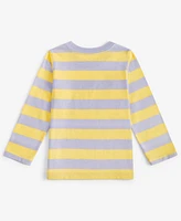 Epic Threads Toddler Boys 2T-4T Transformers Graphic Striped Long-Sleeve T-Shirt, Exclusively at Macy's
