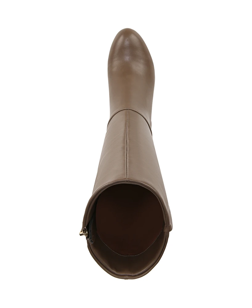 Naturalizer Loving Knee High Block Heel Dress Boots
