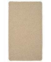 Capel Naturelle 0379 2'3"x9' Runner Area Rug
