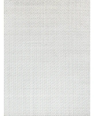 Exquisite Rugs Monroe Silk 3970 6'x9' Area Rug