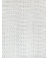 Exquisite Rugs Monroe Silk 3970 6'x9' Area Rug
