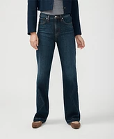 Silver Jeans Co. Women's Highly Desirable High Rise Trouser Leg