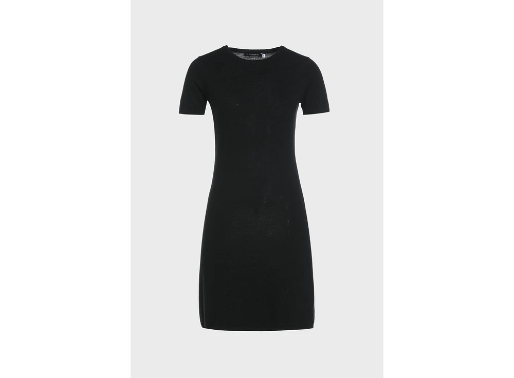 Bellemere Merino Wool T-Shirt Dress