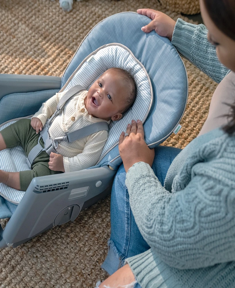 Ingenuity Baby 7-in-1 Deluxe Highchair